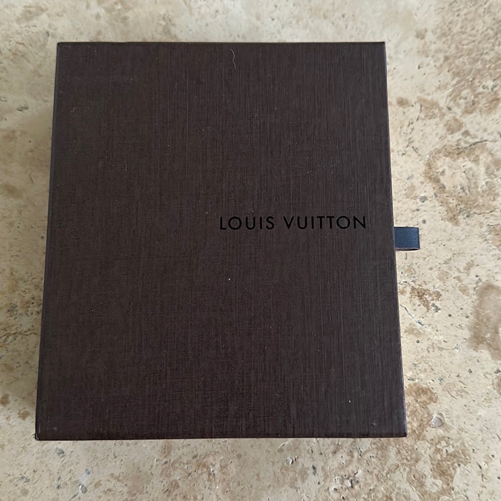 Louis Vuitton gift box